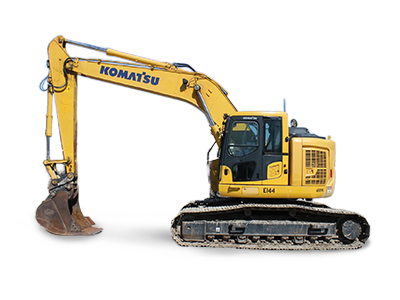 Excavator Inventory