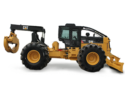  Forestry Equipment Inventory