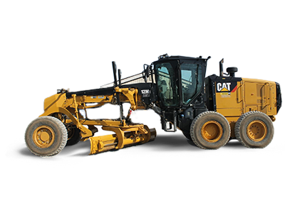 Motor Grader Inventory