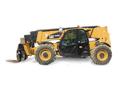 Telehandler Forklift Inventory
