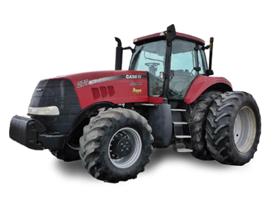 Ag Tractor Inventory