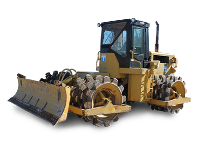 Compactor Inventory