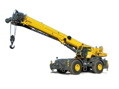 Crane Inventory
