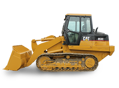 Crawler Loader Inventory