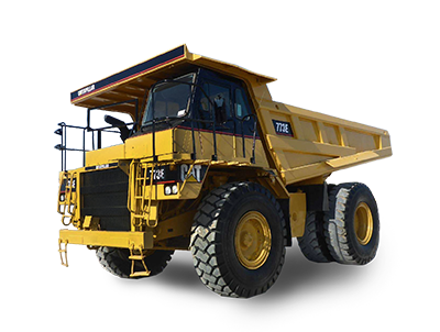Off Highway Truck Inventory